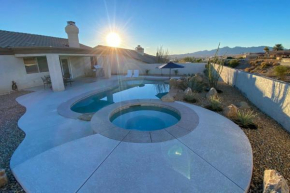 Lake Havasu City House with Jacuzzi and Fire Pit!